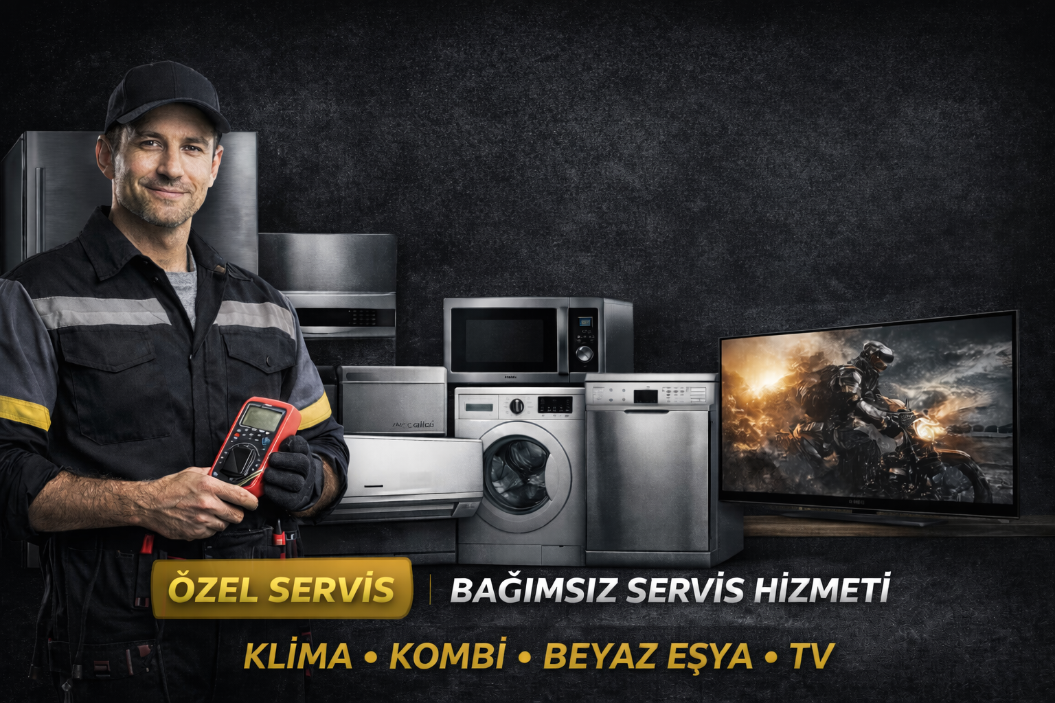 Çamoluk Samsung Servisi
